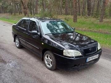Авто Chery Amulet 2007 № 8715969
