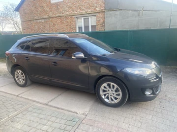 Авто Renault Megane 2013 № 8715973