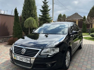 Авто Volkswagen Passat Sedan 2010 № 8715975