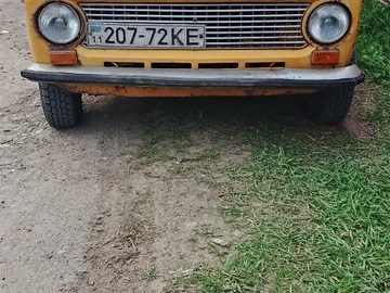 Авто ВАЗ 2101 1983 № 8715977