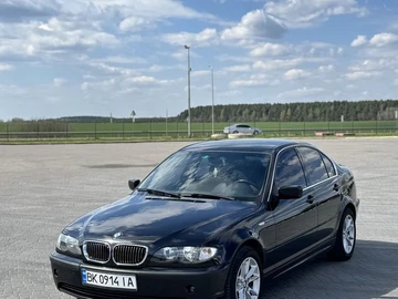 Авто BMW 3 Серия 2003 № 8715980