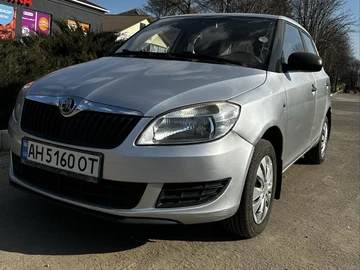Авто Skoda Fabia 2013 № 8715981