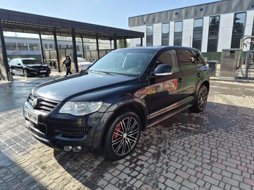 Авто Volkswagen Touareg 2007 № 8715984
