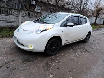 Авто Nissan Leaf 2014 № 8715985