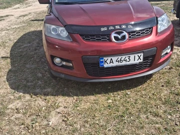 Авто Mazda Cx-7 2006 № 8715986
