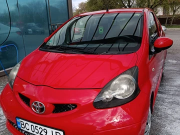 Авто Toyota Aygo 2007 № 8715987
