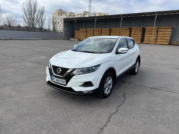 Авто Nissan Qashqai 2020 № 8715988