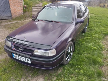 Авто Opel Vectra 1996 № 8715989