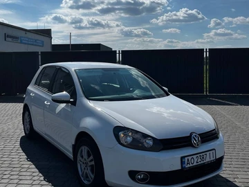 Авто Volkswagen Golf 2011 № 8715990