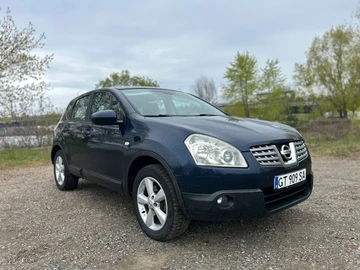 Авто Nissan Qashqai 2010 № 8715994