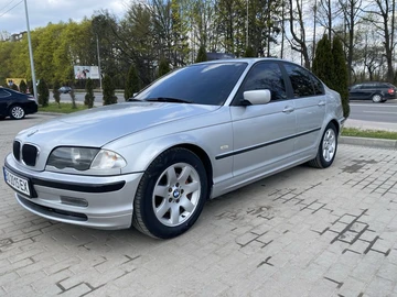 Авто BMW 3 Серия 2001 № 8715995