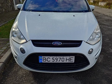 Авто Ford S-Max 2013 № 8715997
