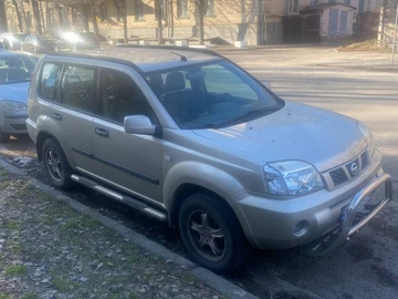Авто Nissan X-Trail 2006 № 8716001