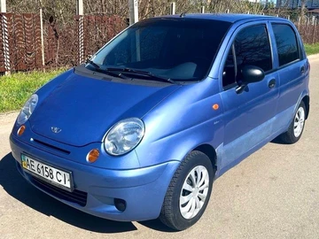 Авто Daewoo Matiz 2008 № 8716002