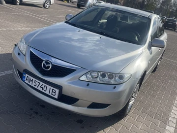 Авто Mazda 6 2005 № 8716003