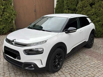 Авто Citroen C4 2018 № 8716004