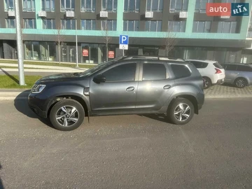 Авто Renault Duster 2021 № 8716006