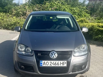 Авто Volkswagen Golf 2007 № 8716007
