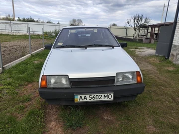 Авто ВАЗ 2109 2005 № 8716008