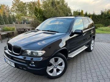 Авто BMW X5 2004 № 8716010