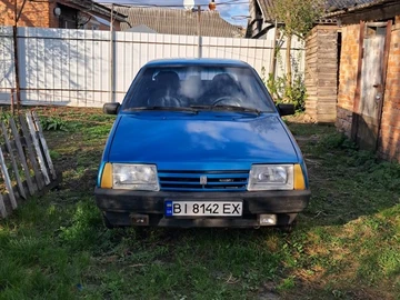 Авто ВАЗ 21099 1997 № 8716012