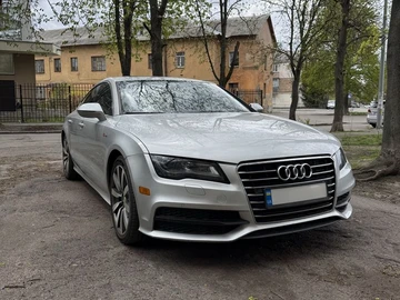 Авто Audi A7 2012 № 8716013