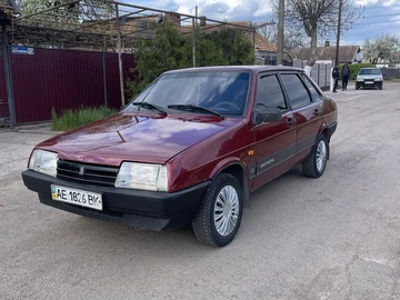 Авто ВАЗ 21099 1994 № 8716014