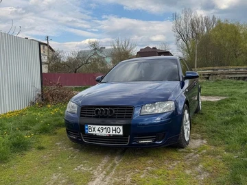 Авто Audi A3 2003 № 8716017
