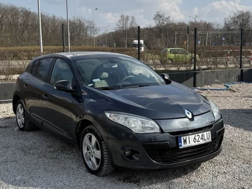 Авто Renault Megane 2010 № 8716019