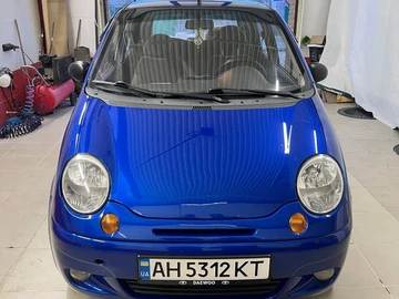 Авто Daewoo Matiz 2010 № 8716020