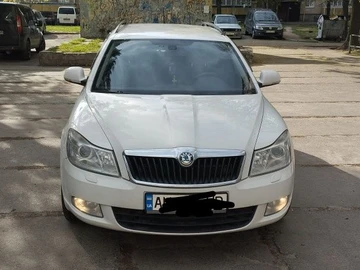 Авто Skoda Octavia 2011 № 8716022