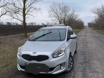 Авто KIA Carens 2013 № 8716023