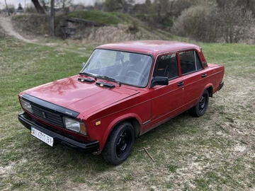 Авто ВАЗ 2105 1986 № 8716026