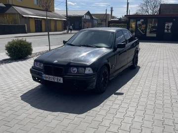 Авто BMW 3 Серия 1991 № 8716027