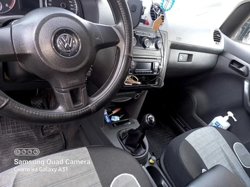 Авто Volkswagen Caddy 2013 № 8716028