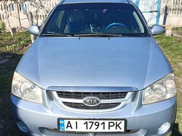 Авто KIA Cerato Forte  2006 № 8716029