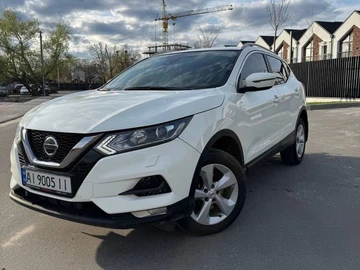 Авто Nissan Qashqai 2019 № 8716035