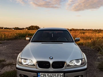 Авто BMW 3 Серия 2002 № 8716037