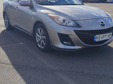 Авто Mazda 3 2010 № 8716041