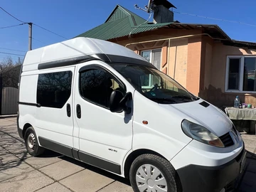Авто Renault Trafic 2007 № 8716042