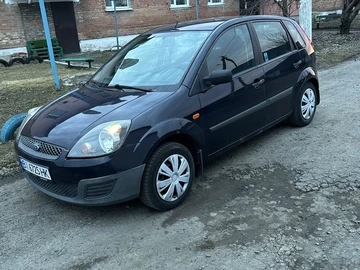 Авто Ford Fiesta 2007 № 8716044