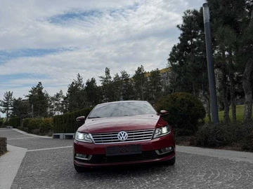 Авто Volkswagen Passat Cc 2016 № 8716046