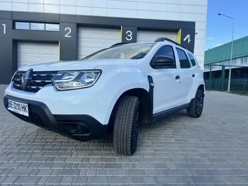 Авто Renault Duster 2021 № 8716047