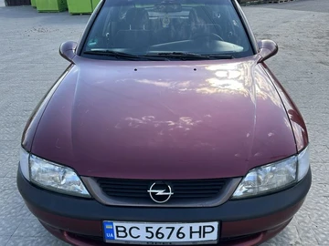 Авто Opel Vectra 1997 № 8716048