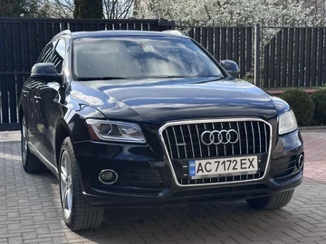 Авто Audi Q5 2013 № 8716049
