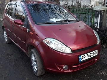 Авто Chery Kimo A1  2008 № 8716051