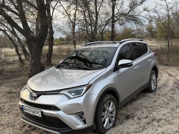Авто Toyota Rav 4 2015 № 8716052