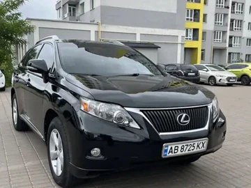 Авто Lexus Rx Серія 2010 № 8716053