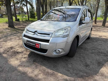Авто Citroen Berlingo 2009 № 8716055