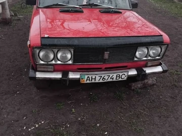 Авто ВАЗ 2106 1985 № 8716056